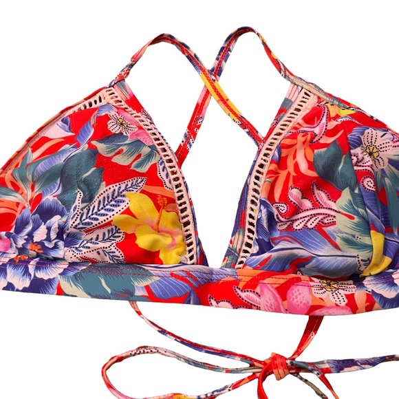 Quintsoul Bikini Village 2-Piece Set Women’s Top Size S/Bottom Size XS - Picture 3 of 16